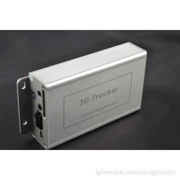 3g Dvr Gps Tracker Igv-3g6818a Support 2 Cameras 